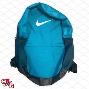Turquoise Nike Athletic Backpack